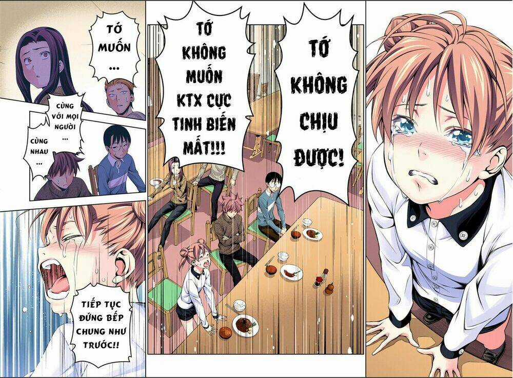 Cuộc Chiến Ẩm Thực - Chapter 141 - Trang 15