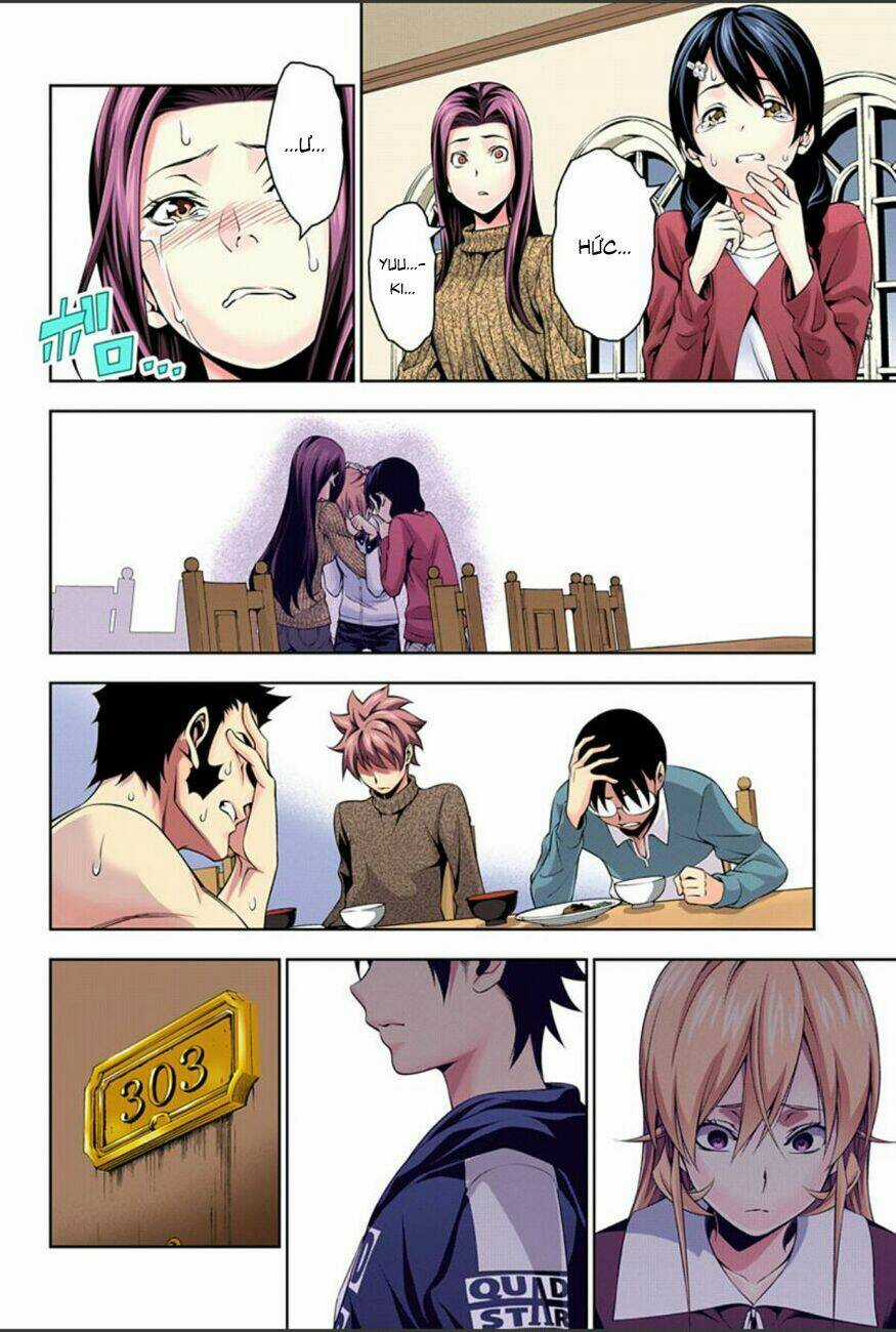 Cuộc Chiến Ẩm Thực - Chapter 141 - Trang 16