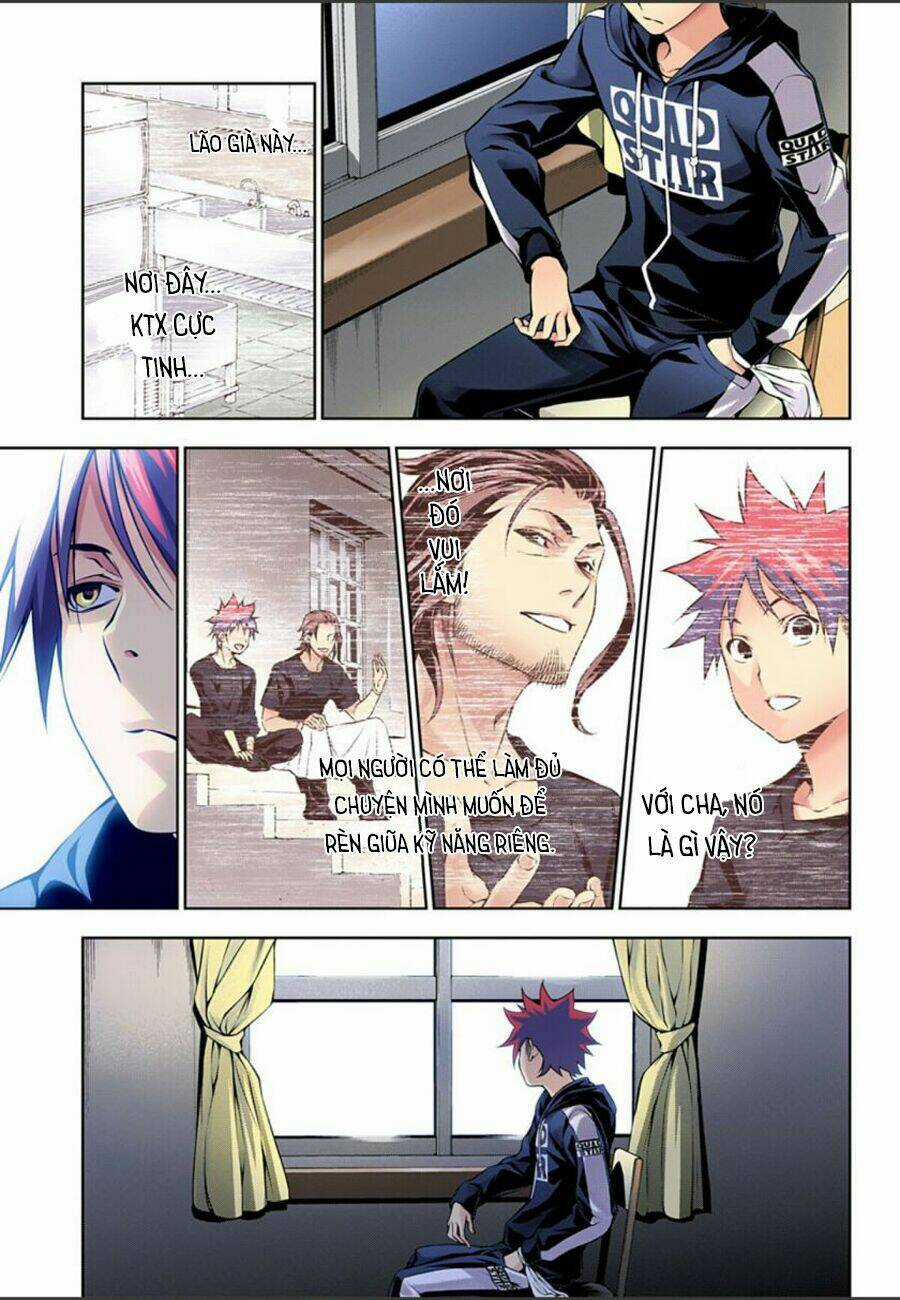 Cuộc Chiến Ẩm Thực - Chapter 141 - Trang 17