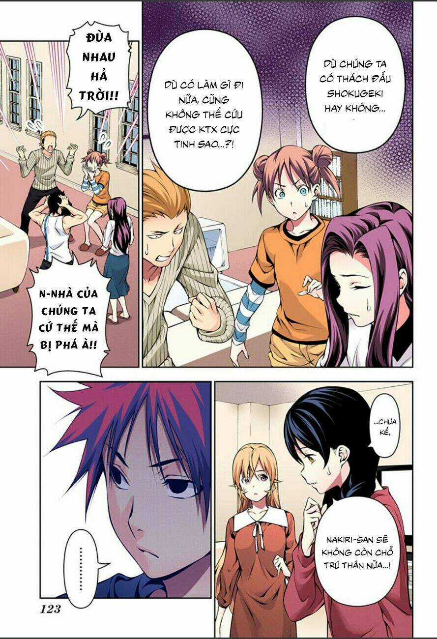 Cuộc Chiến Ẩm Thực - Chapter 141 - Trang 4