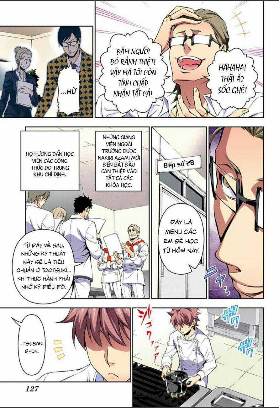 Cuộc Chiến Ẩm Thực - Chapter 141 - Trang 8