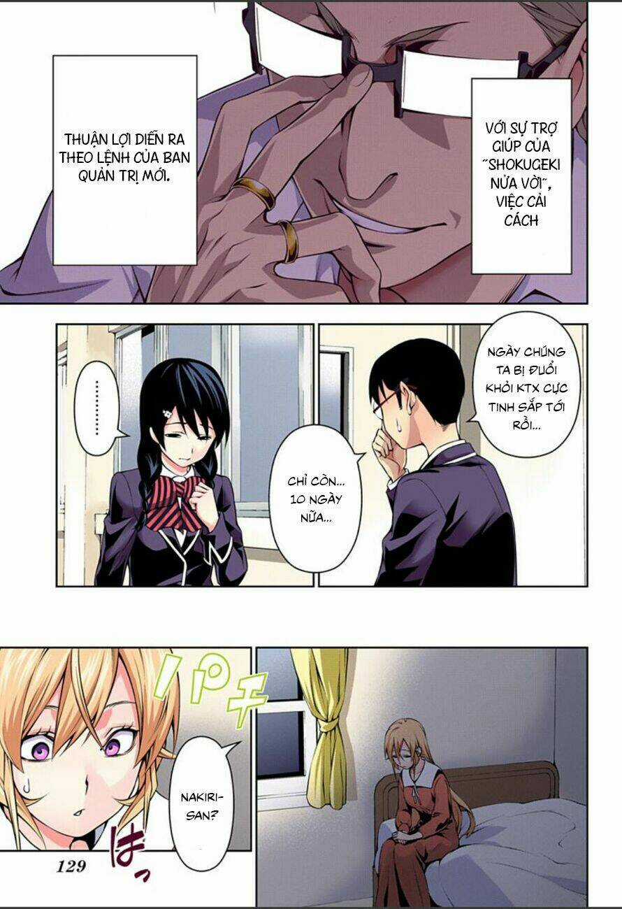 Cuộc Chiến Ẩm Thực - Chapter 141 - Trang 10