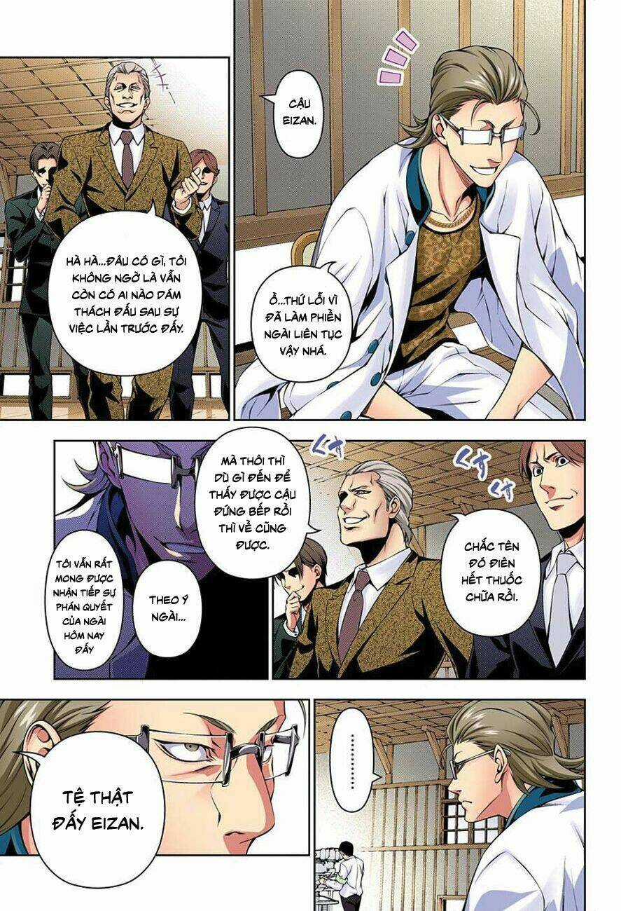 Cuộc Chiến Ẩm Thực - Chapter 142 - Trang 13