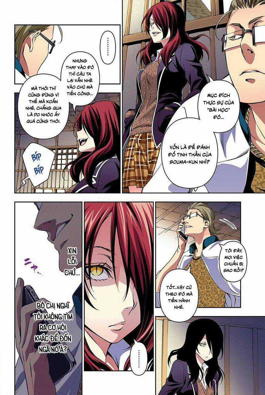 Cuộc Chiến Ẩm Thực - Chapter 142 - Trang 14