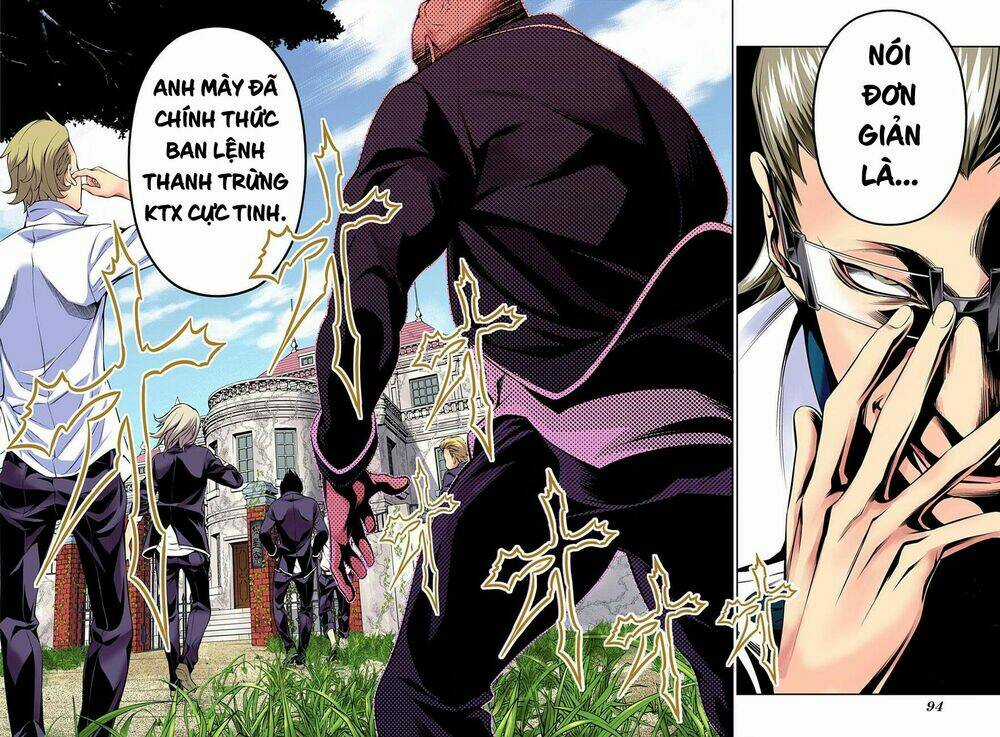 Cuộc Chiến Ẩm Thực - Chapter 142 - Trang 18