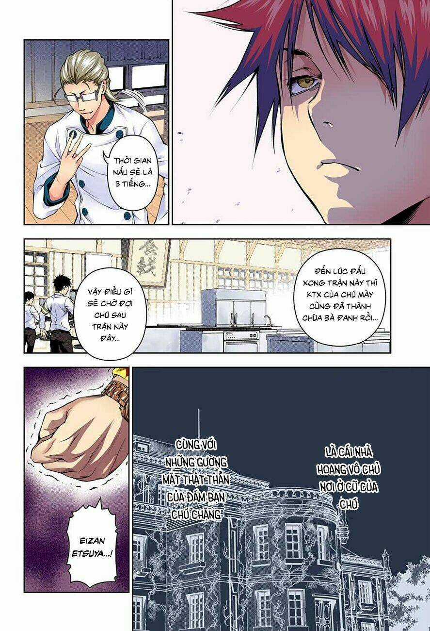 Cuộc Chiến Ẩm Thực - Chapter 142 - Trang 19
