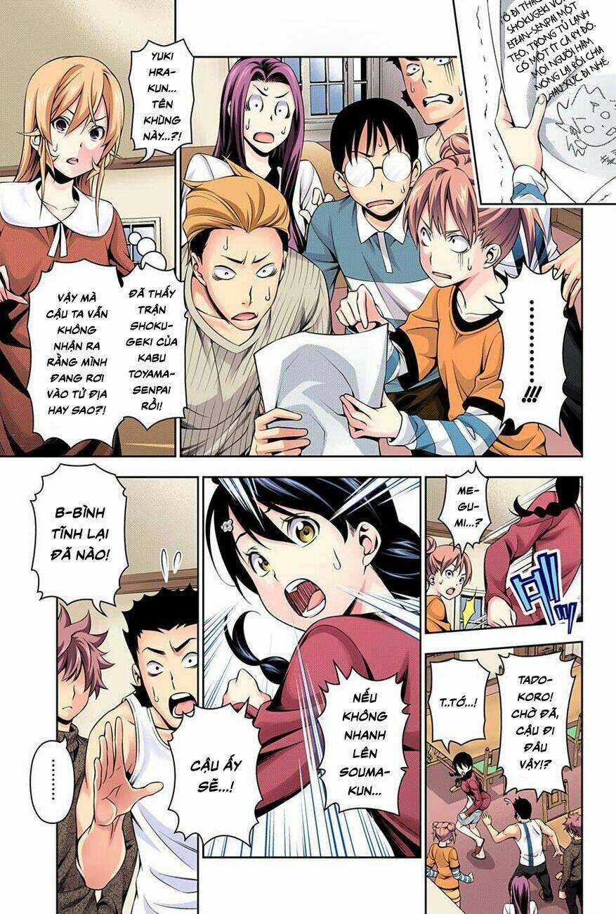 Cuộc Chiến Ẩm Thực - Chapter 142 - Trang 6