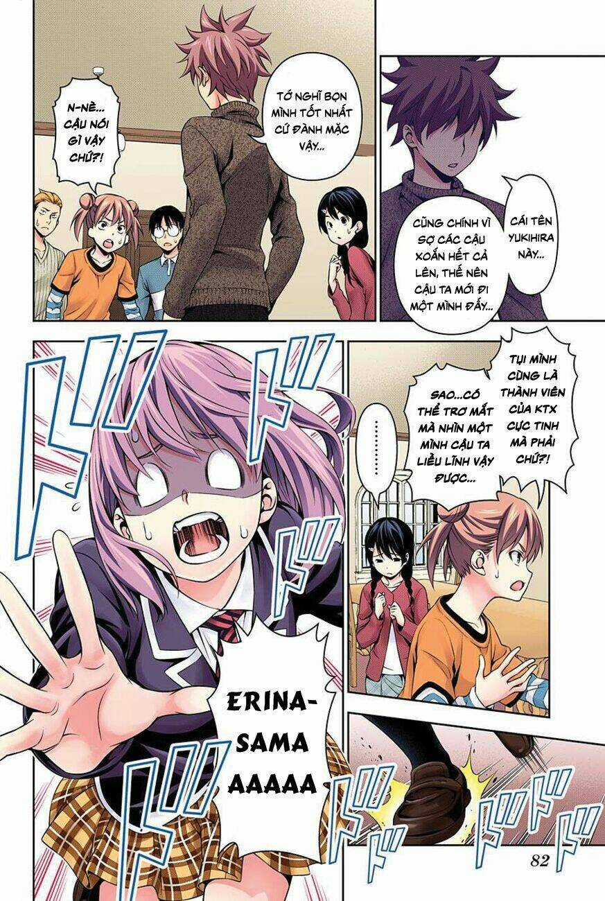 Cuộc Chiến Ẩm Thực - Chapter 142 - Trang 7
