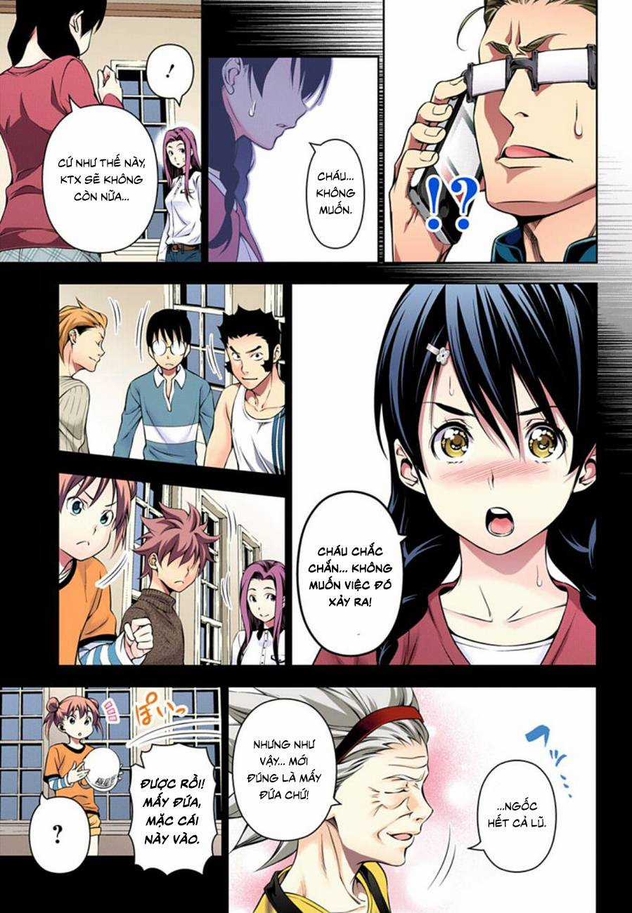 Cuộc Chiến Ẩm Thực - Chapter 143.1 - Trang 15