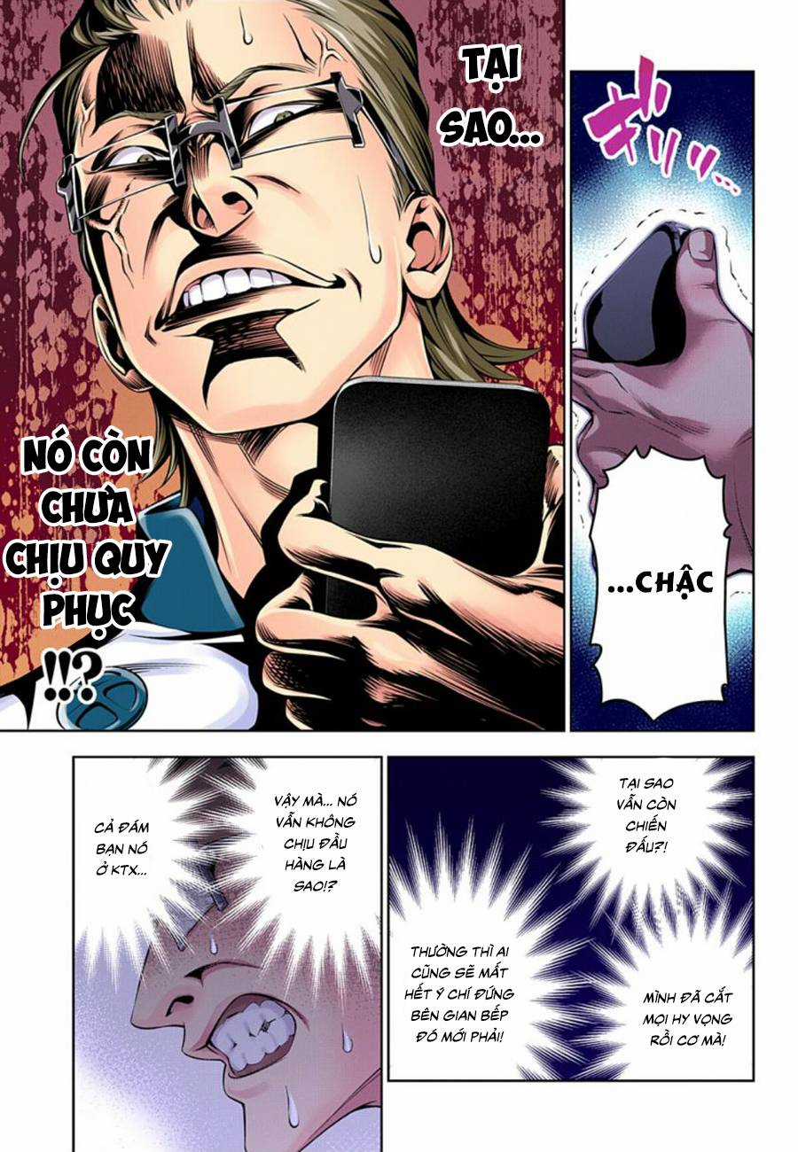 Cuộc Chiến Ẩm Thực - Chapter 143.1 - Trang 19