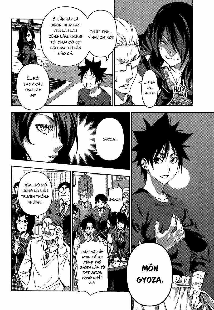 Cuộc Chiến Ẩm Thực - Chapter 143 - Trang 12