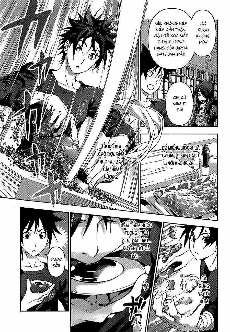 Cuộc Chiến Ẩm Thực - Chapter 143 - Trang 13