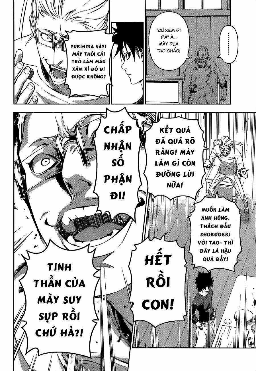 Cuộc Chiến Ẩm Thực - Chapter 143 - Trang 14
