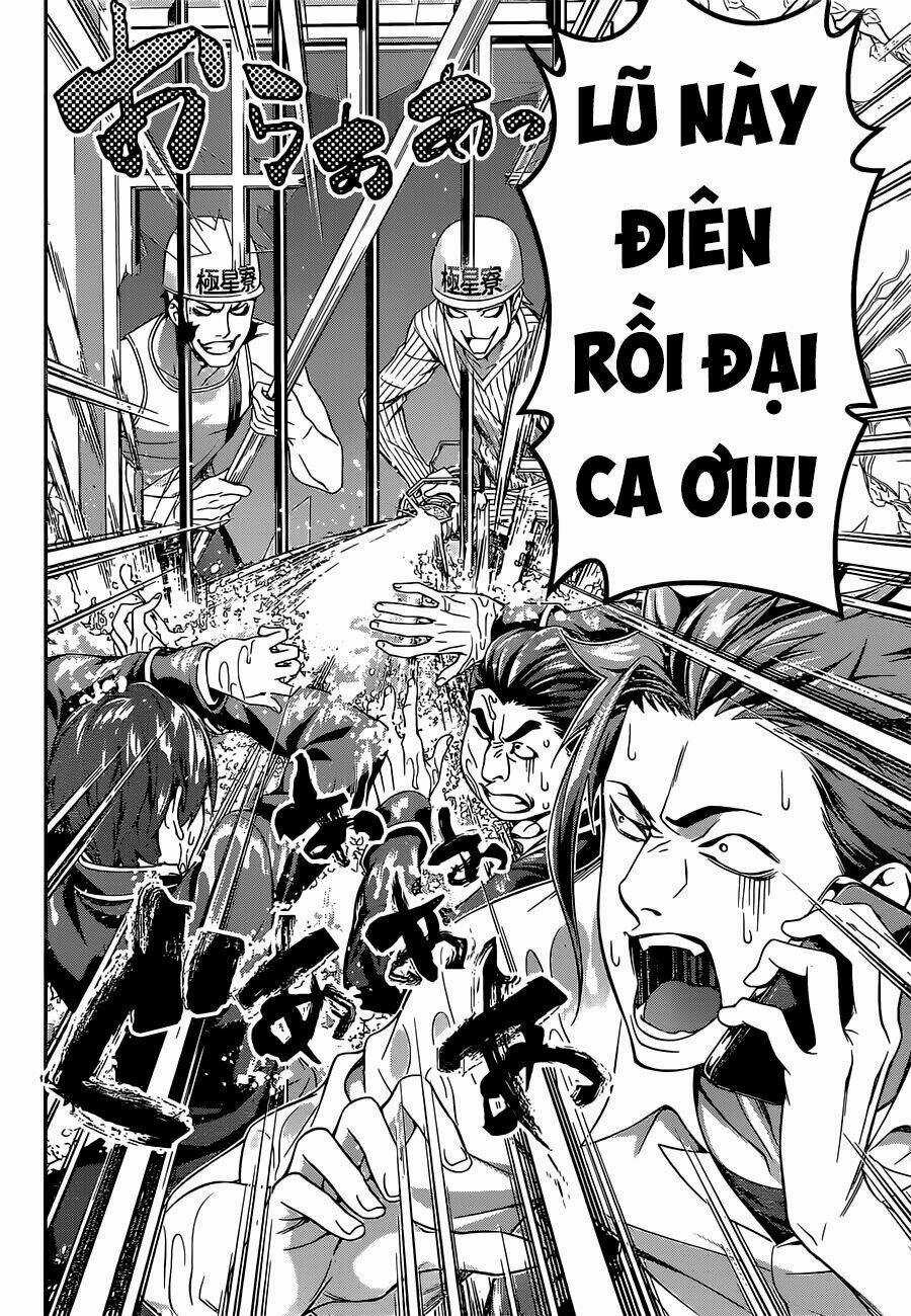 Cuộc Chiến Ẩm Thực - Chapter 143 - Trang 16