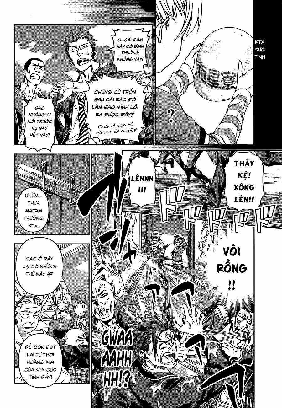 Cuộc Chiến Ẩm Thực - Chapter 143 - Trang 18