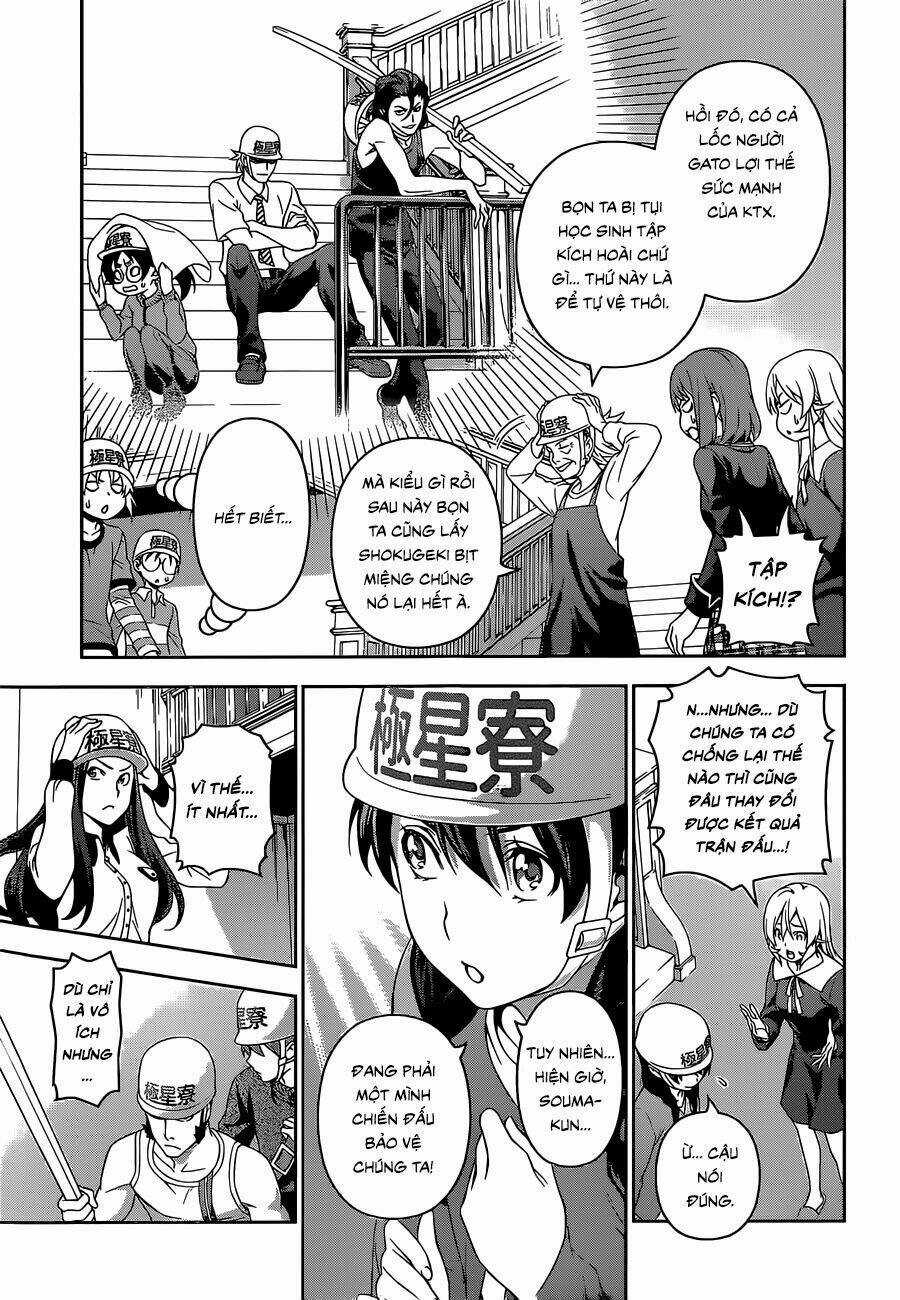 Cuộc Chiến Ẩm Thực - Chapter 143 - Trang 19