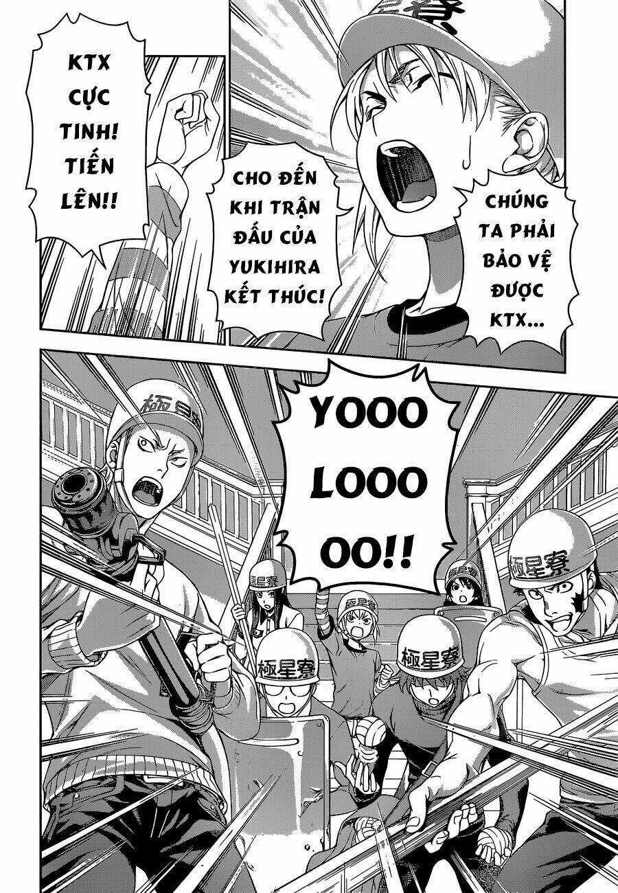 Cuộc Chiến Ẩm Thực - Chapter 143 - Trang 20