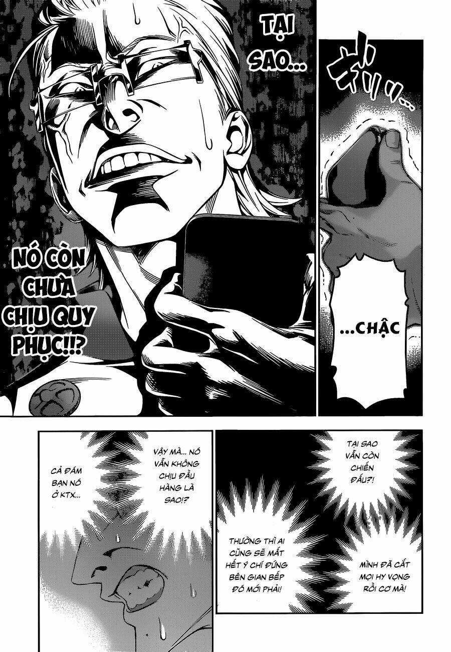 Cuộc Chiến Ẩm Thực - Chapter 143 - Trang 21