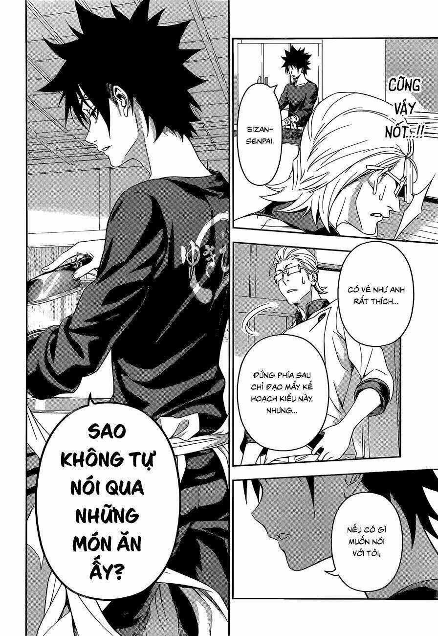 Cuộc Chiến Ẩm Thực - Chapter 143 - Trang 22