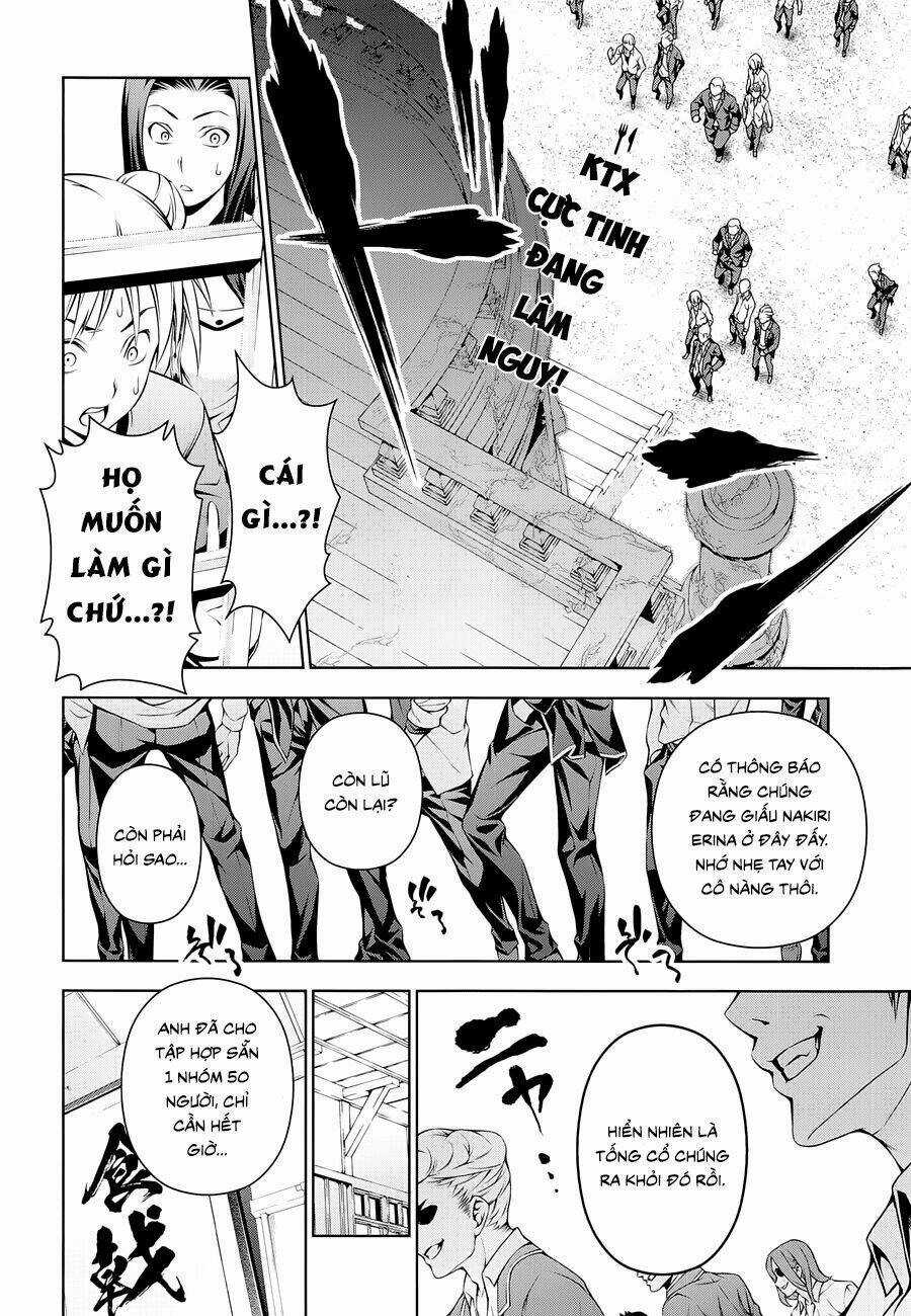 Cuộc Chiến Ẩm Thực - Chapter 143 - Trang 6