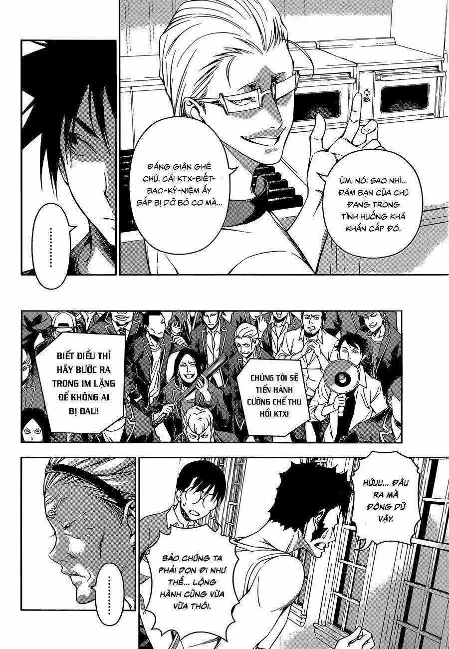 Cuộc Chiến Ẩm Thực - Chapter 143 - Trang 8