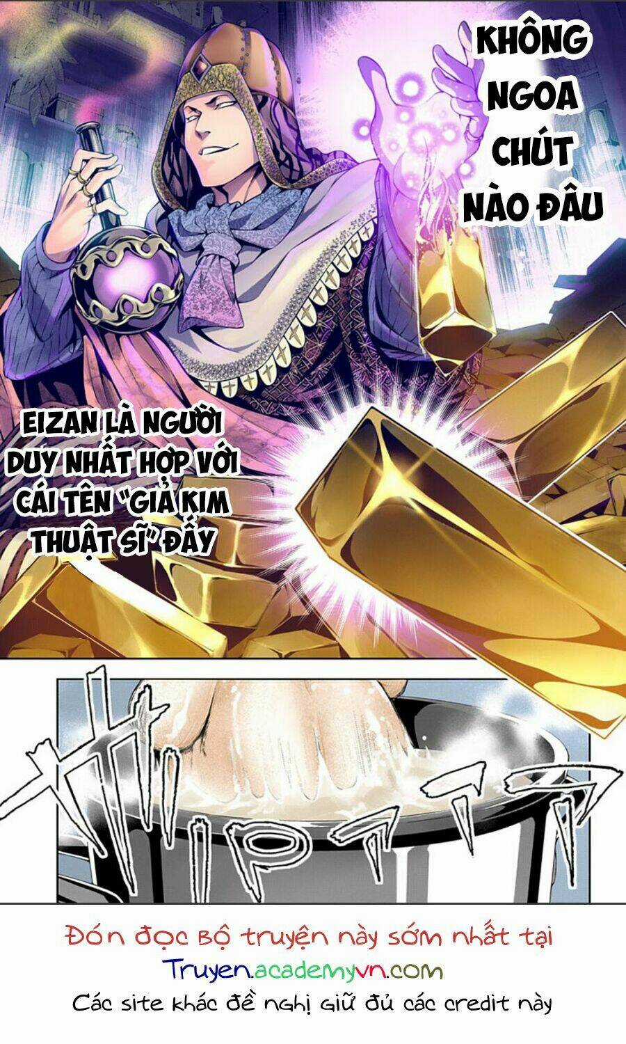 Cuộc Chiến Ẩm Thực - Chapter 144 - Trang 16