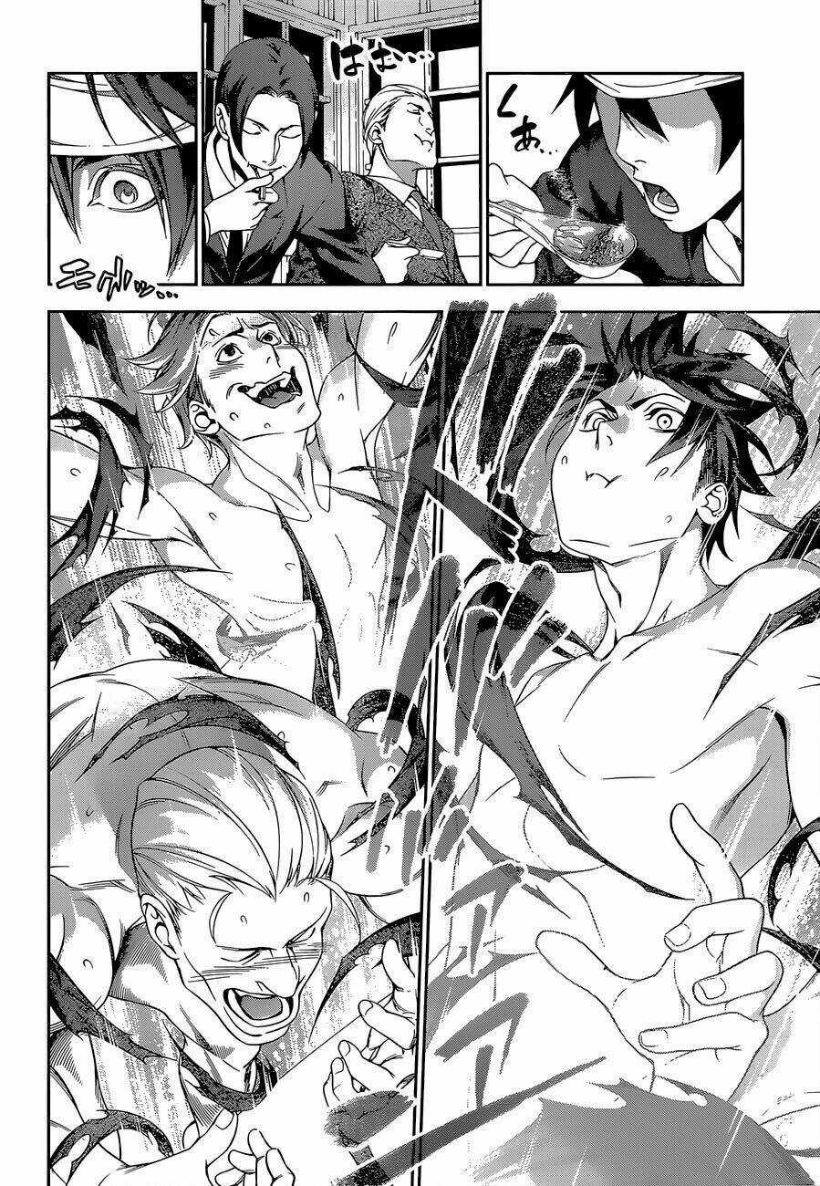 Cuộc Chiến Ẩm Thực - Chapter 145 - Trang 13