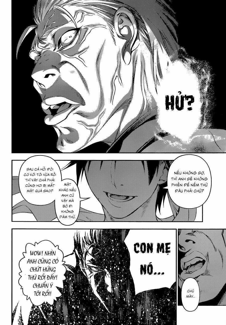 Cuộc Chiến Ẩm Thực - Chapter 145 - Trang 20