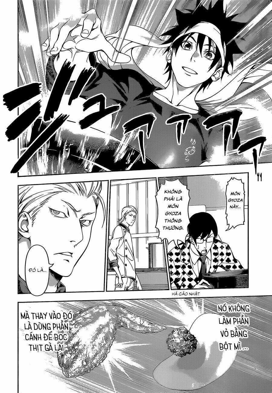 Cuộc Chiến Ẩm Thực - Chapter 145 - Trang 4