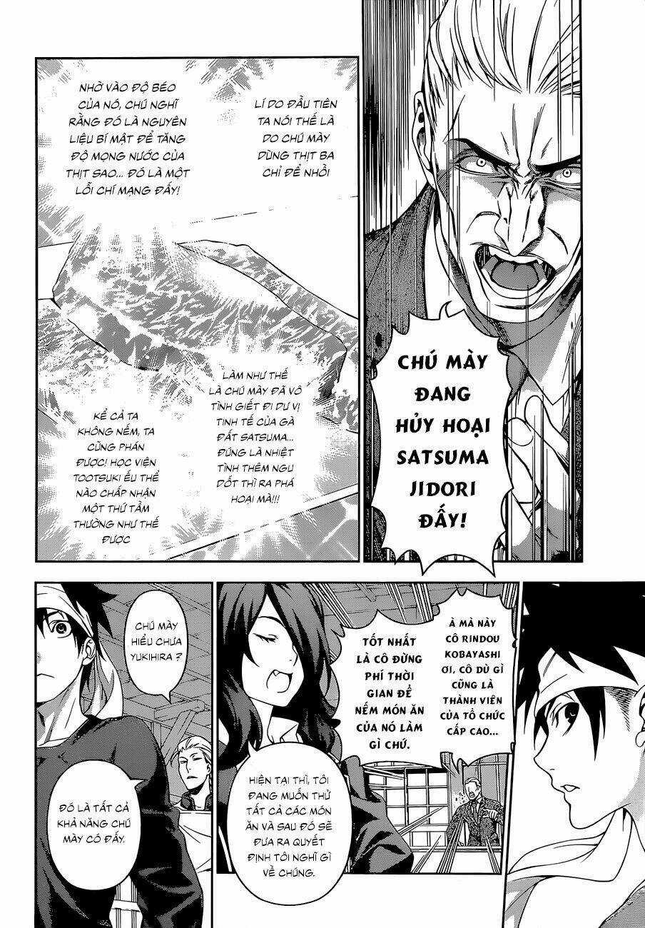 Cuộc Chiến Ẩm Thực - Chapter 145 - Trang 9