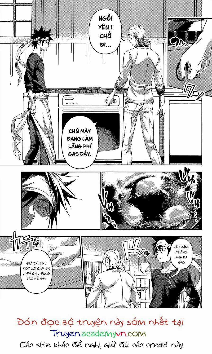 Cuộc Chiến Ẩm Thực - Chapter 145 - Trang 10