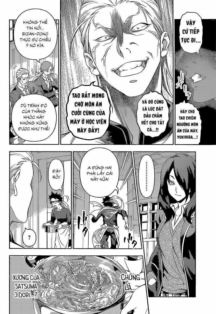 Cuộc Chiến Ẩm Thực - Chapter 146 - Trang 2