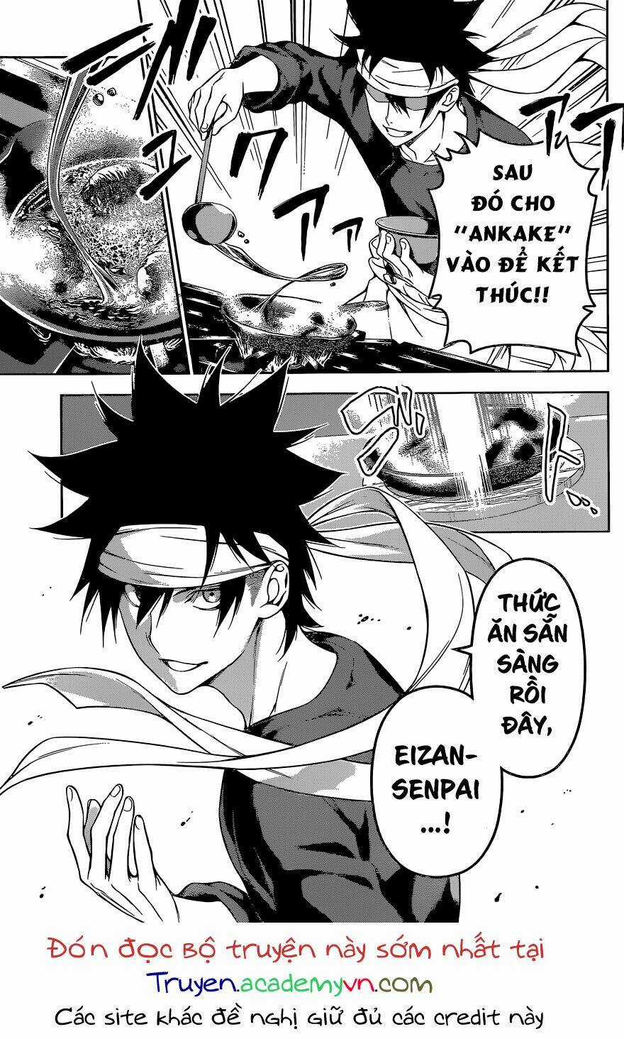 Cuộc Chiến Ẩm Thực - Chapter 146 - Trang 11