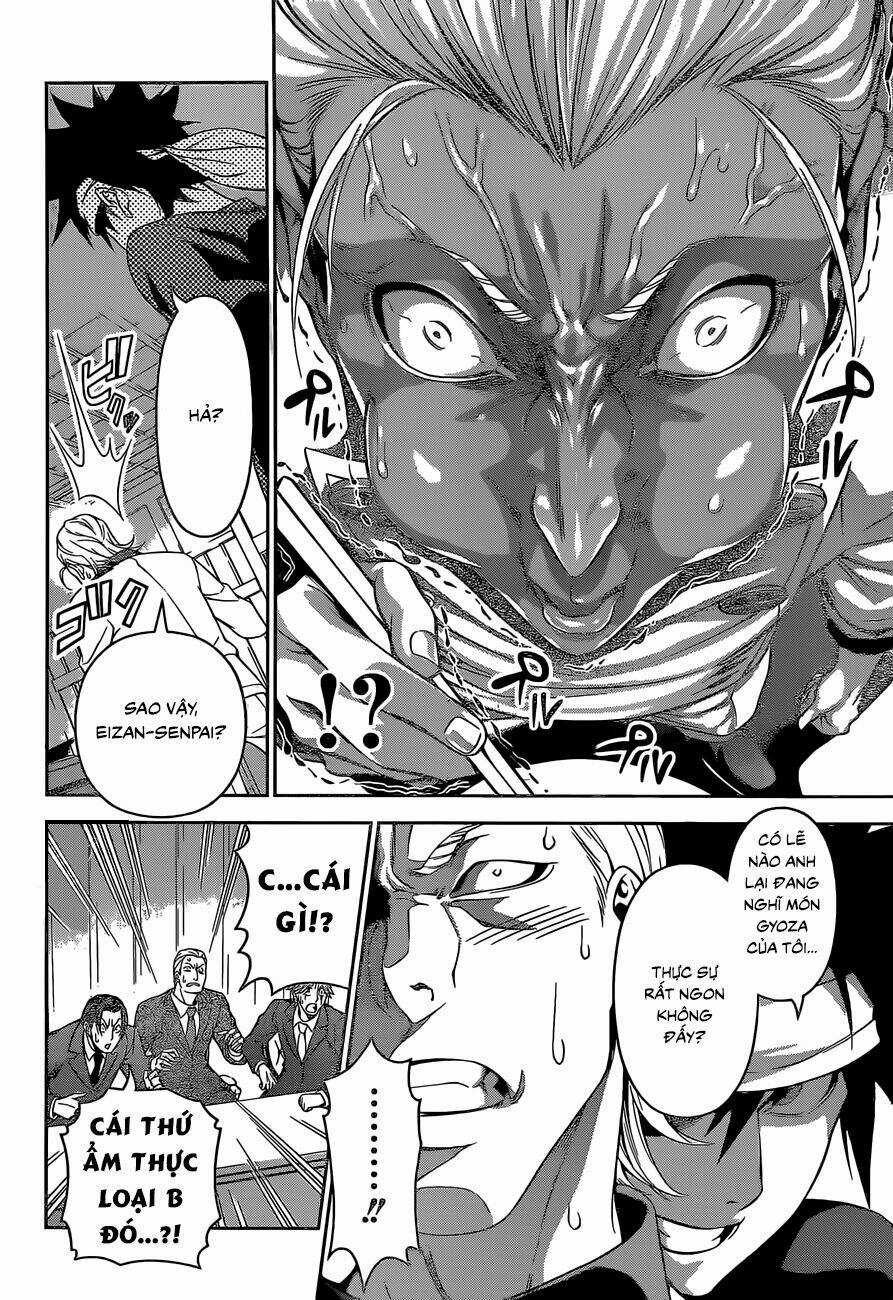 Cuộc Chiến Ẩm Thực - Chapter 146 - Trang 14