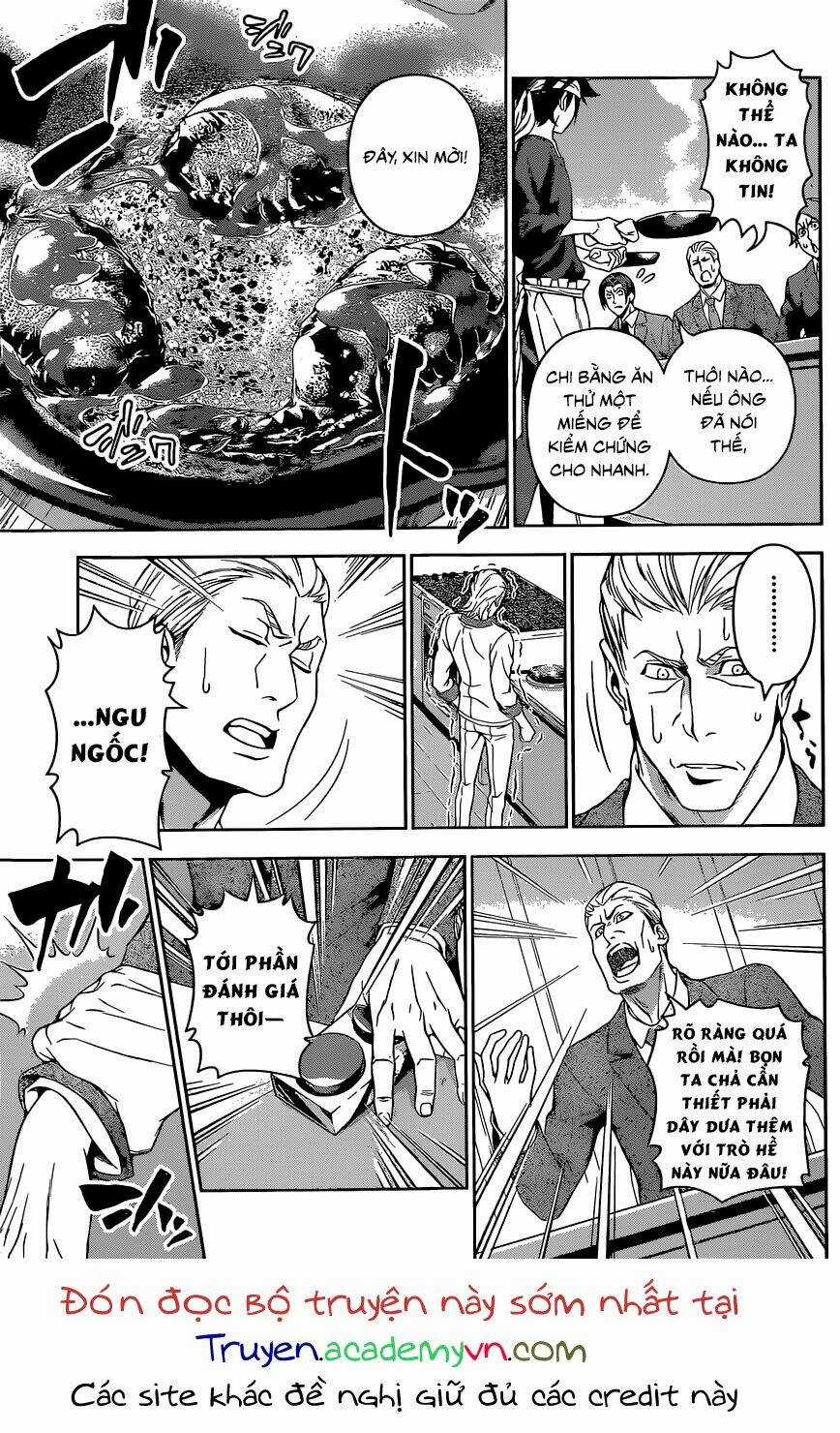 Cuộc Chiến Ẩm Thực - Chapter 146 - Trang 15
