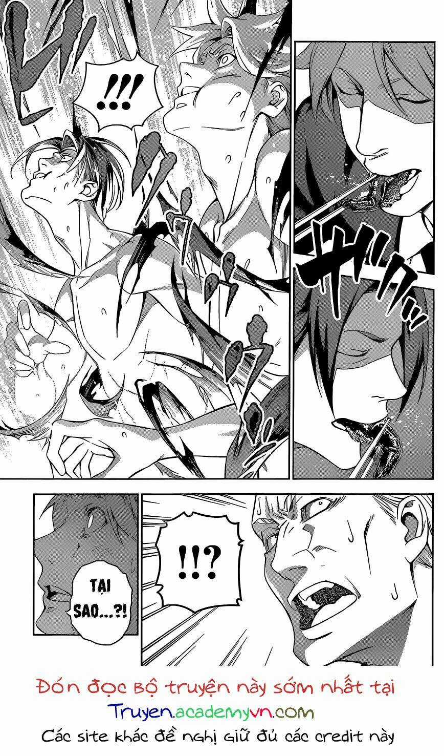 Cuộc Chiến Ẩm Thực - Chapter 146 - Trang 17