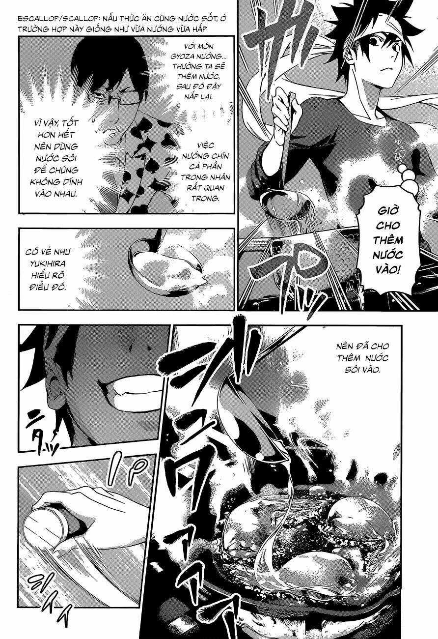 Cuộc Chiến Ẩm Thực - Chapter 146 - Trang 4