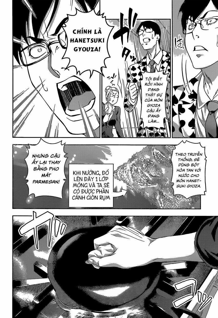 Cuộc Chiến Ẩm Thực - Chapter 146 - Trang 6