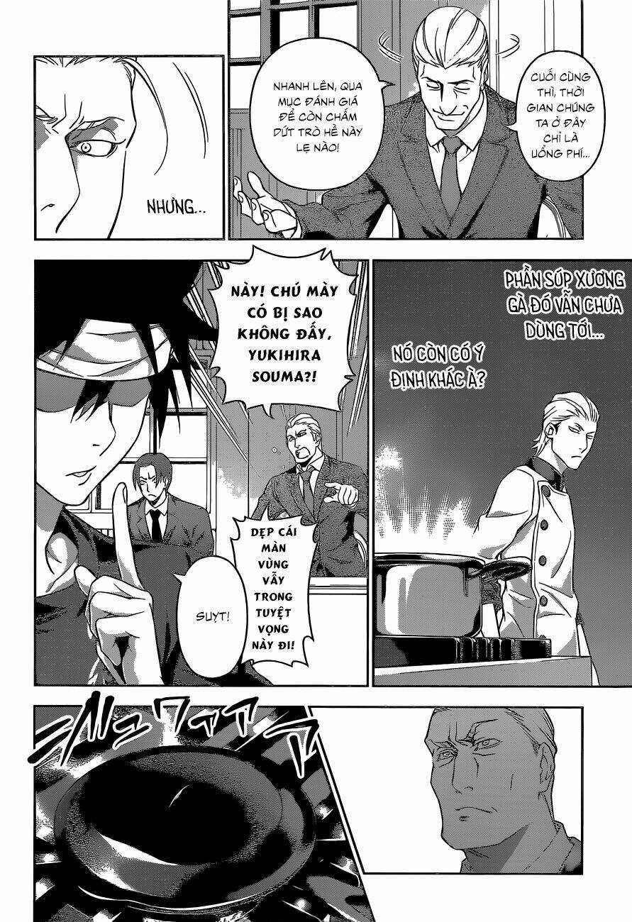 Cuộc Chiến Ẩm Thực - Chapter 146 - Trang 8