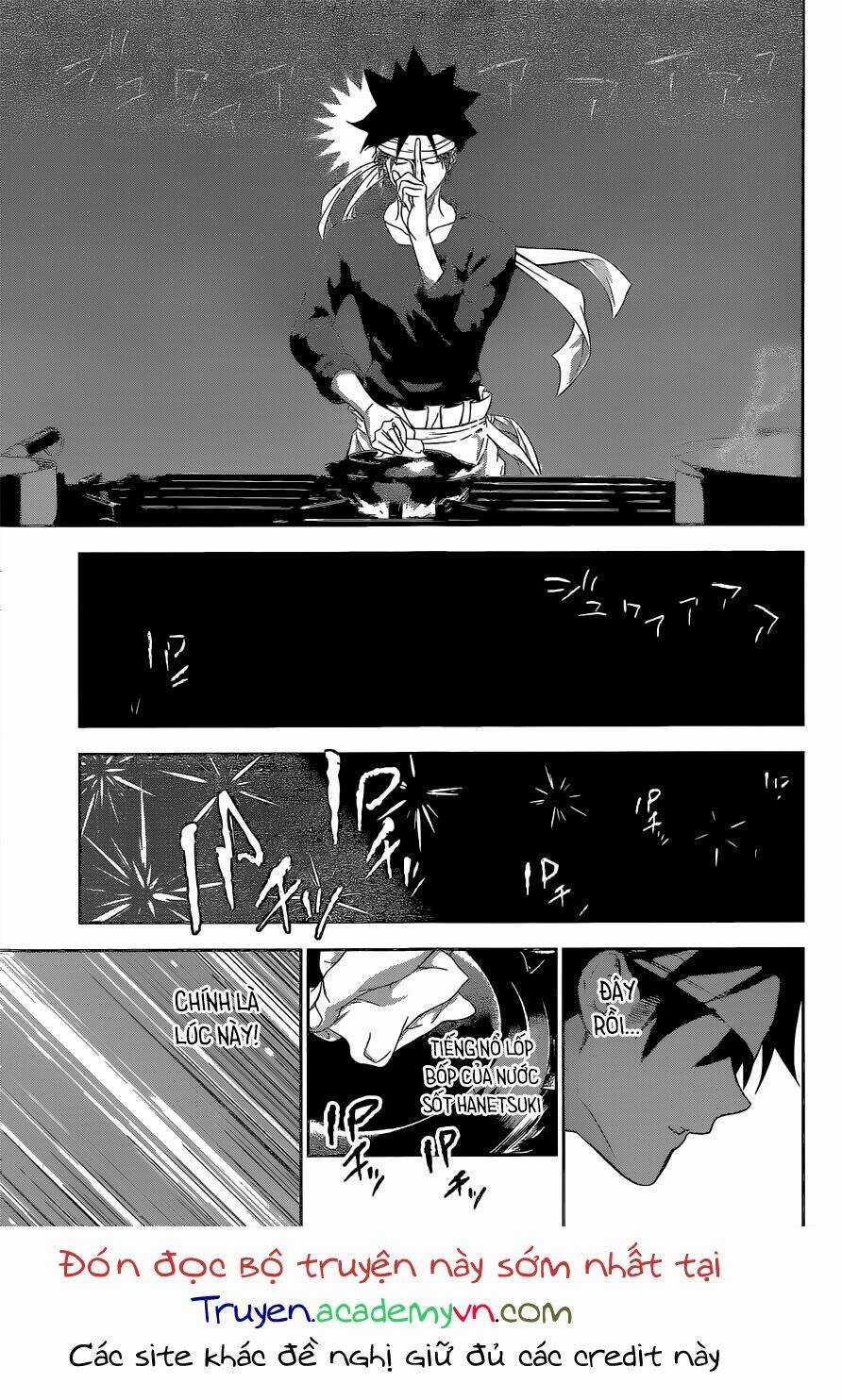 Cuộc Chiến Ẩm Thực - Chapter 146 - Trang 9