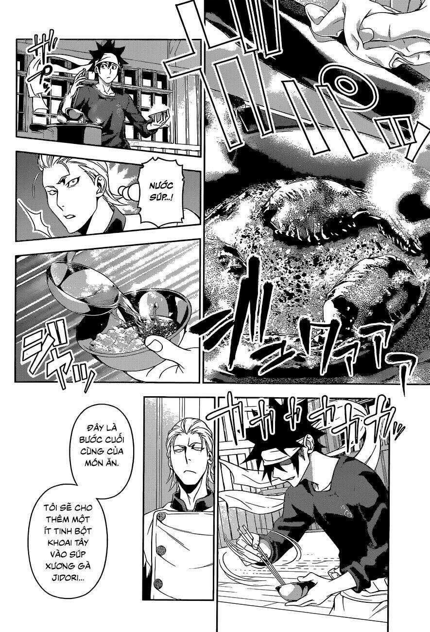 Cuộc Chiến Ẩm Thực - Chapter 146 - Trang 10