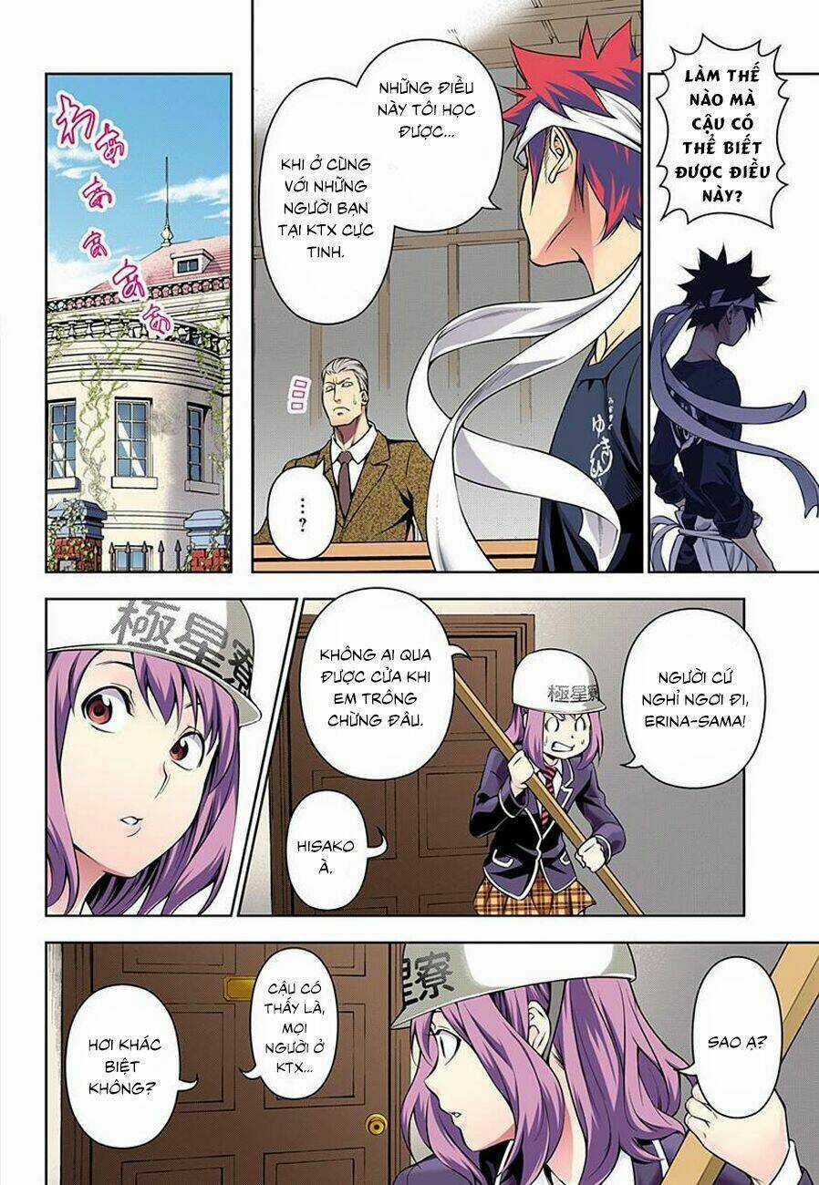 Cuộc Chiến Ẩm Thực - Chapter 147 - Trang 12