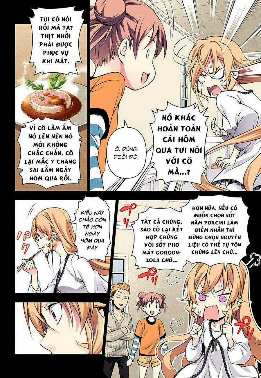 Cuộc Chiến Ẩm Thực - Chapter 147 - Trang 14