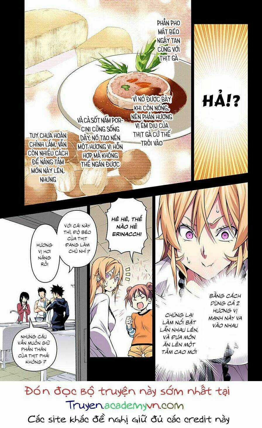 Cuộc Chiến Ẩm Thực - Chapter 147 - Trang 15