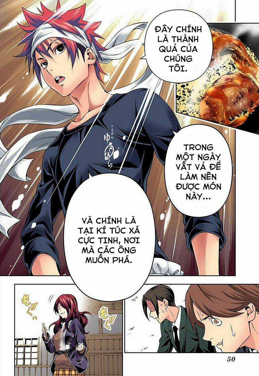 Cuộc Chiến Ẩm Thực - Chapter 147 - Trang 18