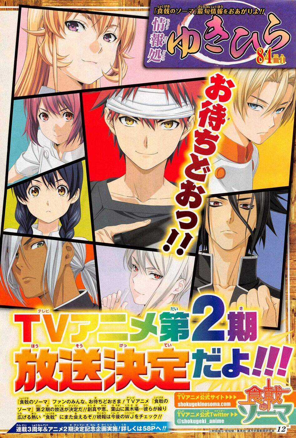 Cuộc Chiến Ẩm Thực - Chapter 147 - Trang 6