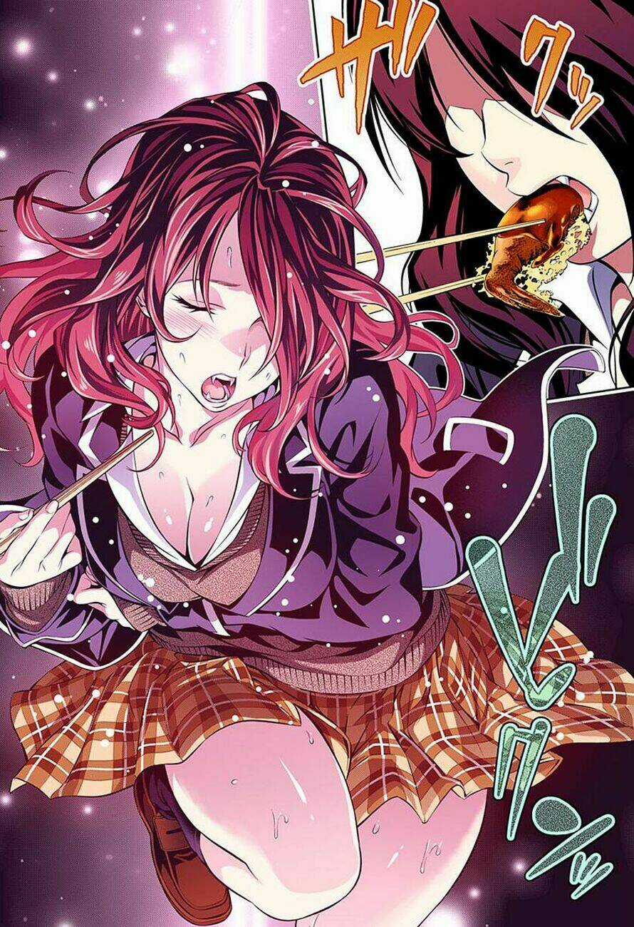 Cuộc Chiến Ẩm Thực - Chapter 147 - Trang 8