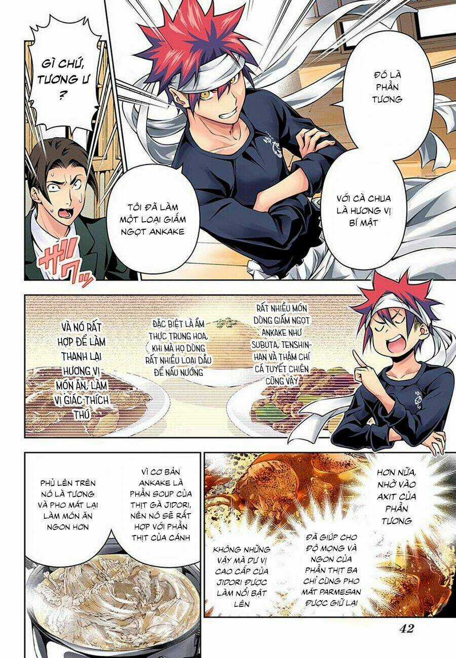 Cuộc Chiến Ẩm Thực - Chapter 147 - Trang 10