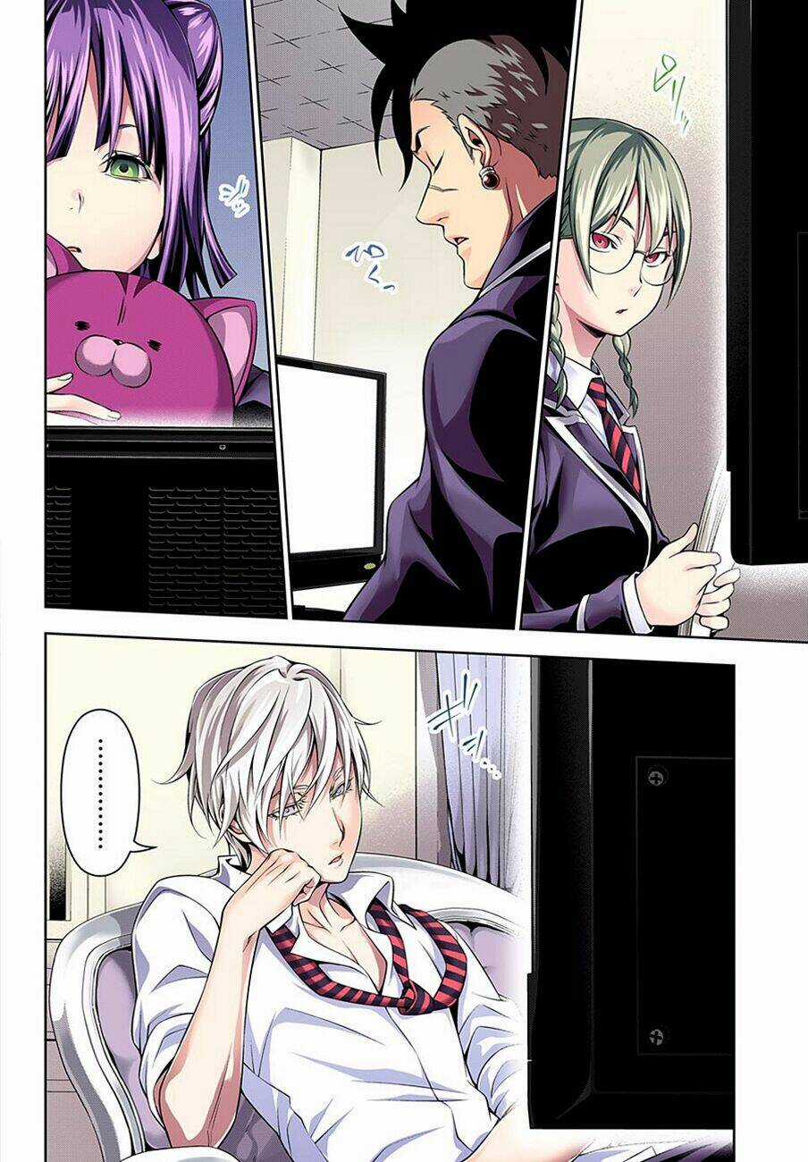 Cuộc Chiến Ẩm Thực - Chapter 148 - Trang 13