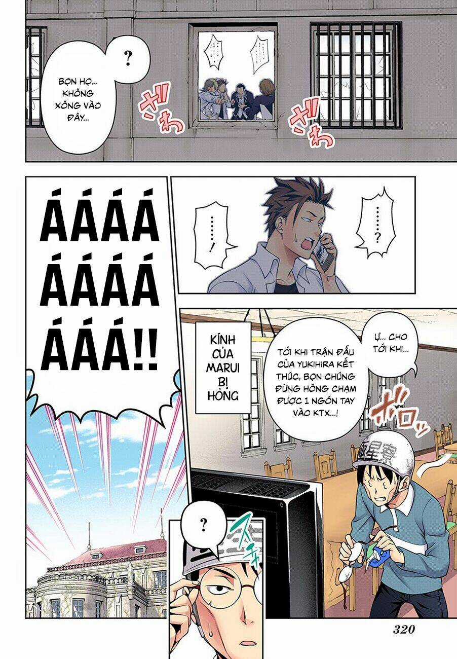 Cuộc Chiến Ẩm Thực - Chapter 148 - Trang 3